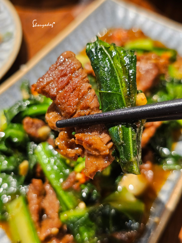 潮牛殿溫體牛創意鍋物｜台北溫體牛火鍋食記｜祝我自己生日快樂