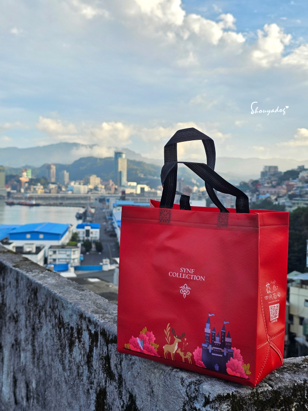 四月南風精緻手提袋設計，適合新春送禮與企業送禮