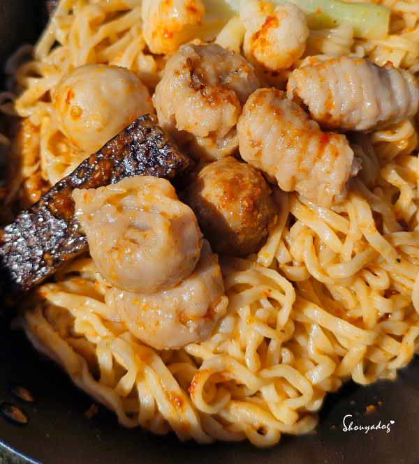 台南老店美食 陳家汕頭意麵 無添加手工魚冊魚餃宅配｜台南汕頭意麵推薦｜500碗推薦