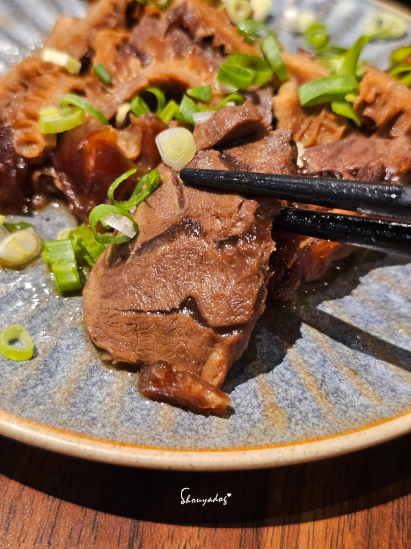 潮牛殿溫體牛創意鍋物｜台北溫體牛火鍋食記｜祝我自己生日快樂