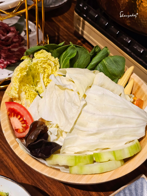 潮牛殿溫體牛創意鍋物｜台北溫體牛火鍋食記｜祝我自己生日快樂