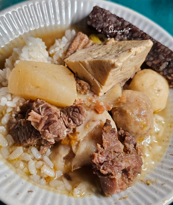 Daguoba大鍋霸招牌汕頭牛筋鍋+大鍋霸沙茶醬｜熬煮8小時的美味溫度｜露營野炊懶人必備料理包