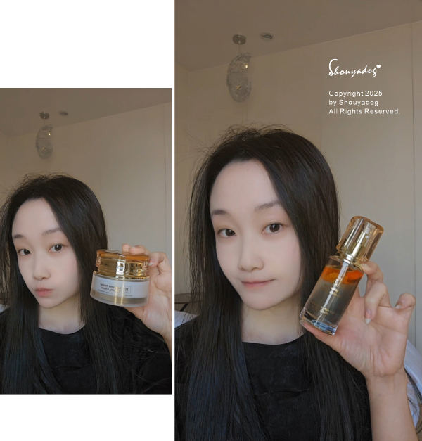 TRUE TISANE 奇蹟逆齡修護組｜補骨脂雙精粹+人蔘絲綢霜｜邵雨薇 任容萱 77老大推薦