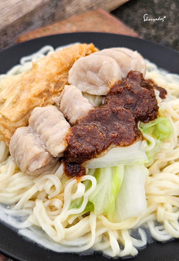 台南老店美食 陳家汕頭意麵 無添加手工魚冊魚餃宅配｜台南汕頭意麵推薦｜500碗推薦