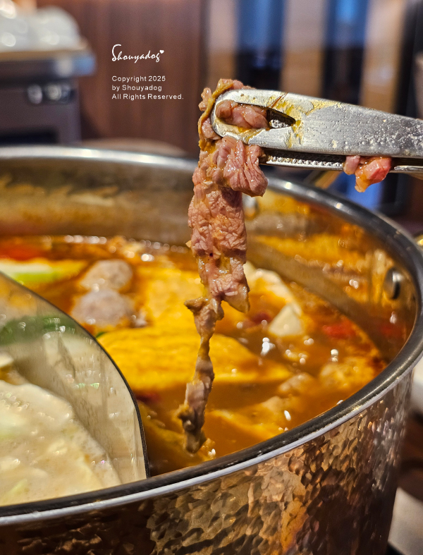 潮牛殿溫體牛創意鍋物｜台北溫體牛火鍋食記｜祝我自己生日快樂