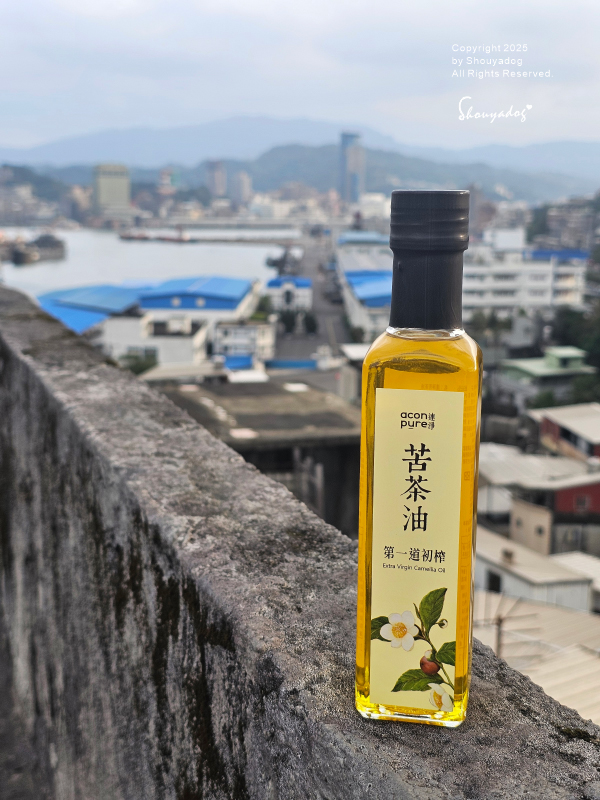 連續六年ITQI三星獎 第一道鮮榨連淨苦茶油｜型男大主廚推薦｜古早味台式肉燥做好料