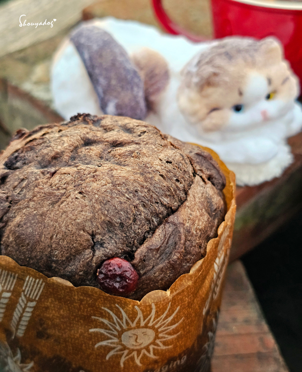 Merry Christmas｜威利與查理 聖誕潘娜朵尼