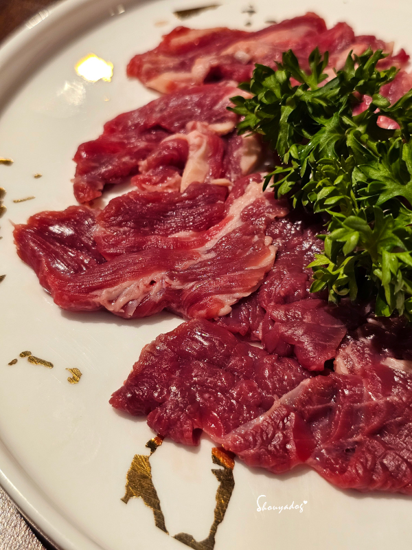 潮牛殿溫體牛創意鍋物｜台北溫體牛火鍋食記｜祝我自己生日快樂