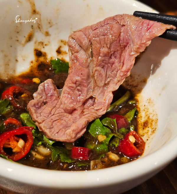 潮牛殿溫體牛創意鍋物｜台北溫體牛火鍋食記｜祝我自己生日快樂