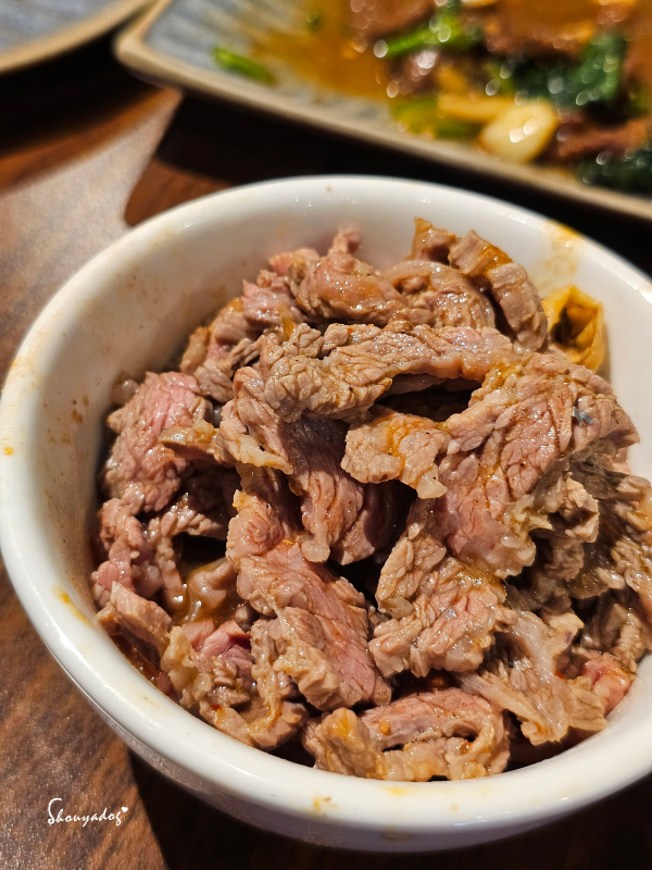 潮牛殿溫體牛創意鍋物｜台北溫體牛火鍋食記｜祝我自己生日快樂