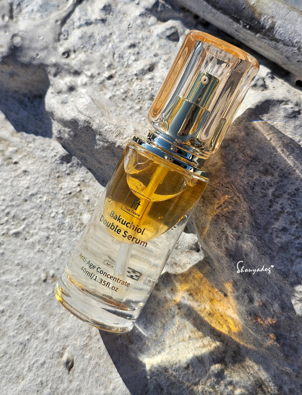 TRUE TISANE 奇蹟逆齡修護組｜補骨脂雙精粹+人蔘絲綢霜｜邵雨薇 任容萱 77老大推薦