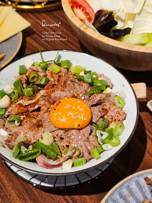 潮牛殿溫體牛創意鍋物｜台北溫體牛火鍋食記｜祝我自己生日快樂