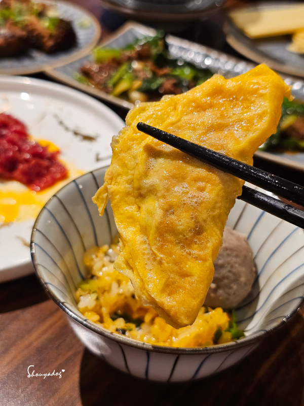 潮牛殿溫體牛創意鍋物｜台北溫體牛火鍋食記｜祝我自己生日快樂