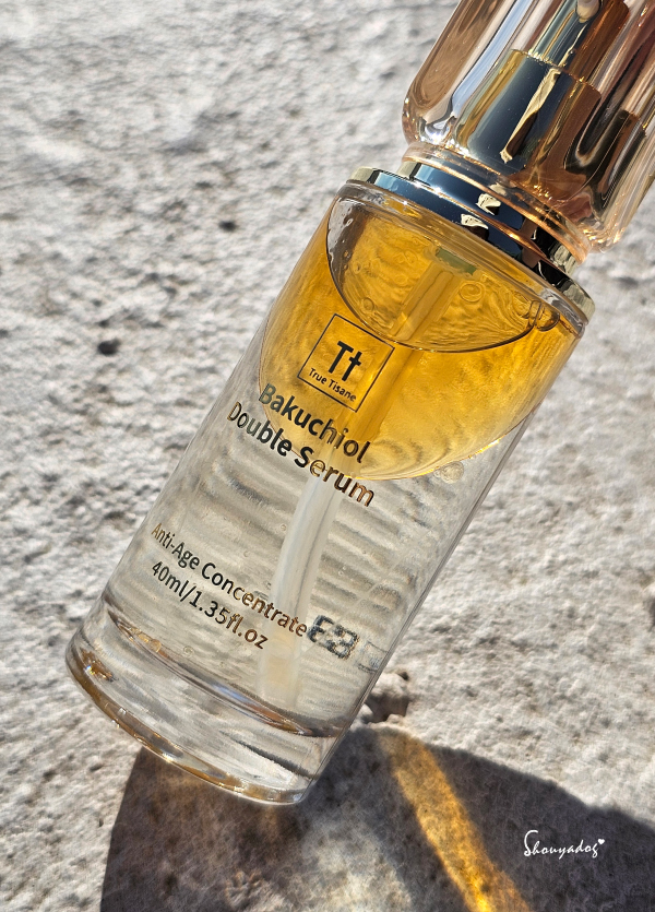 TRUE TISANE 奇蹟逆齡修護組｜補骨脂雙精粹+人蔘絲綢霜｜邵雨薇 任容萱 77老大推薦