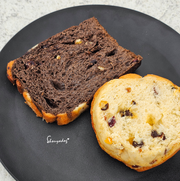 Merry Christmas｜威利與查理 聖誕潘娜朵尼