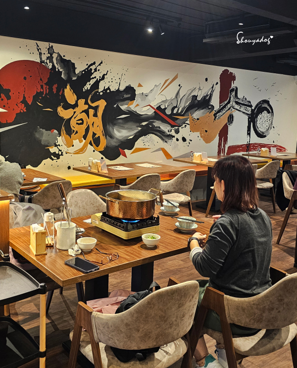 潮牛殿溫體牛創意鍋物｜台北溫體牛火鍋食記｜祝我自己生日快樂