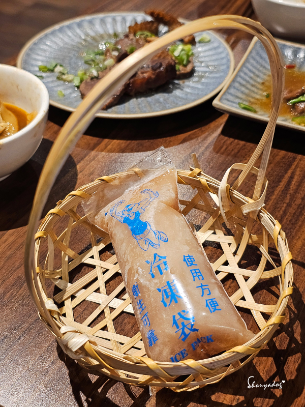 潮牛殿溫體牛創意鍋物｜台北溫體牛火鍋食記｜祝我自己生日快樂