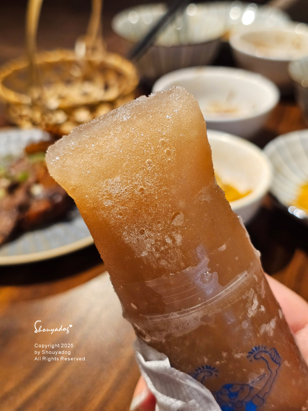 潮牛殿溫體牛創意鍋物｜台北溫體牛火鍋食記｜祝我自己生日快樂