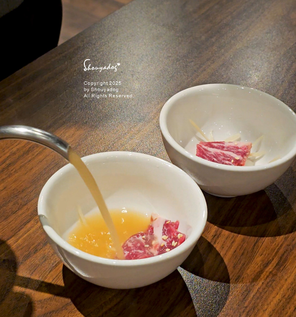 潮牛殿溫體牛創意鍋物｜台北溫體牛火鍋食記｜祝我自己生日快樂