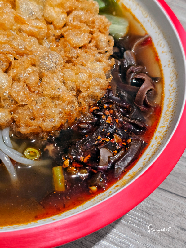 基隆美食-周成之螺螄粉-小辣