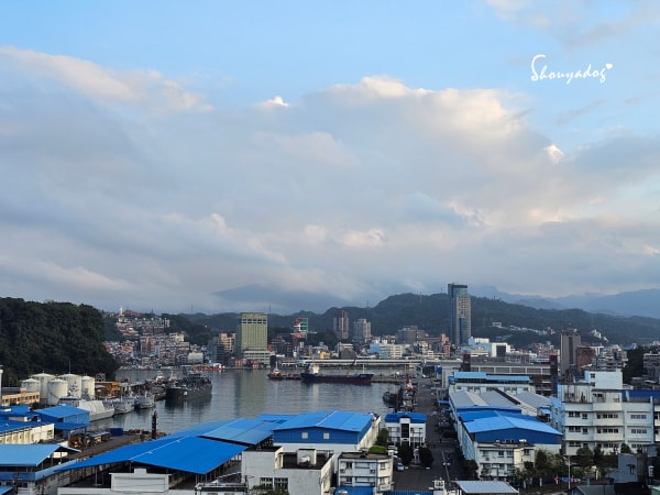 天台船景-海景-風景