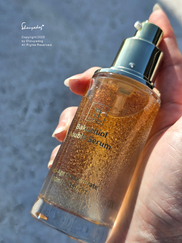 TRUE TISANE 奇蹟逆齡修護組｜補骨脂雙精粹+人蔘絲綢霜｜邵雨薇 任容萱 77老大推薦