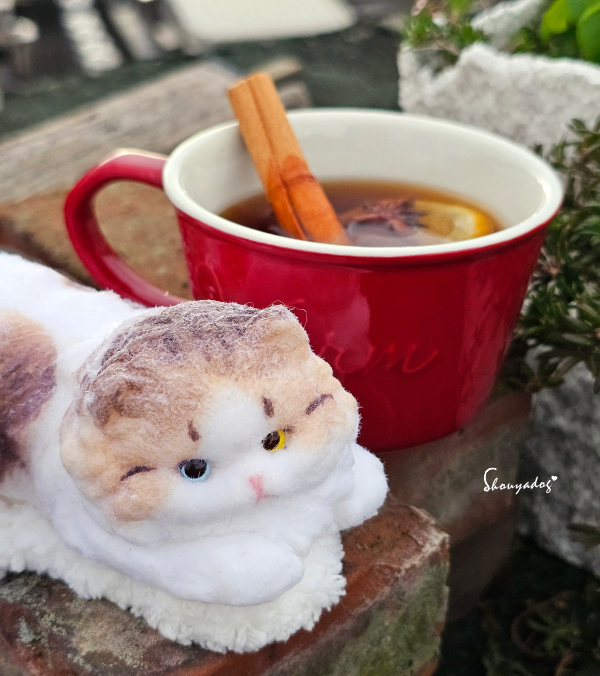 Merry Christmas｜威利與查理 聖誕潘娜朵尼