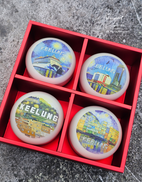 基隆中華郵輪文旅-茶葉禮盒