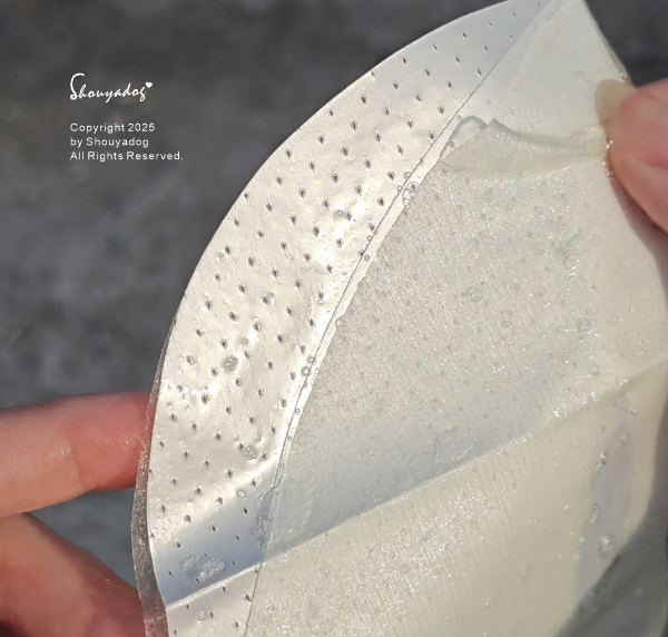 NT2000面膜初體驗 HQ 賦活煥膚天絲面膜