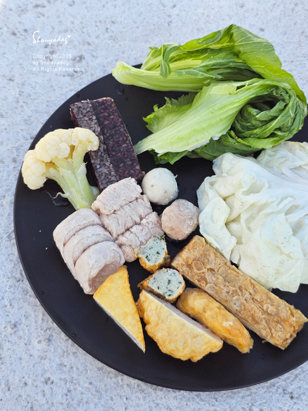 Daguoba大鍋霸招牌汕頭牛筋鍋+大鍋霸沙茶醬｜熬煮8小時的美味溫度｜露營野炊懶人必備料理包