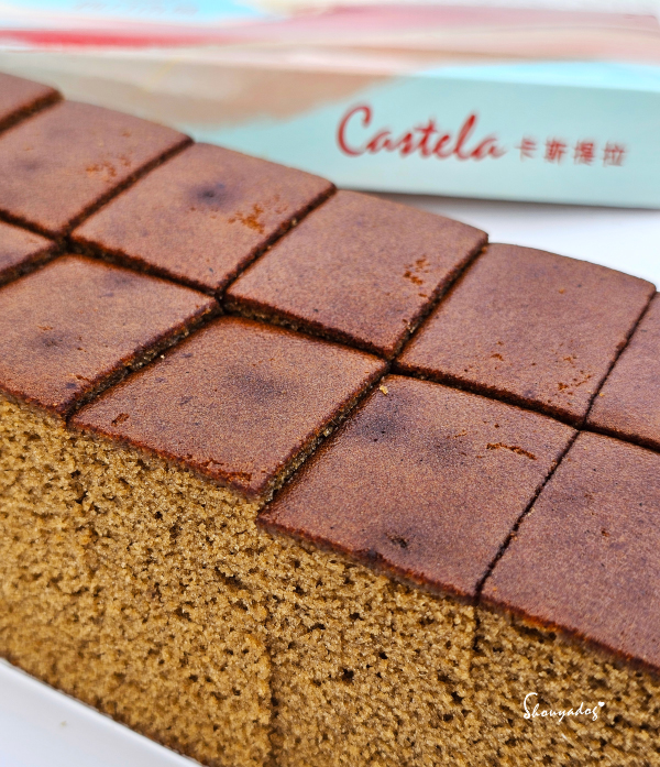 長崎蛋糕與蜂蜜蛋糕的差別