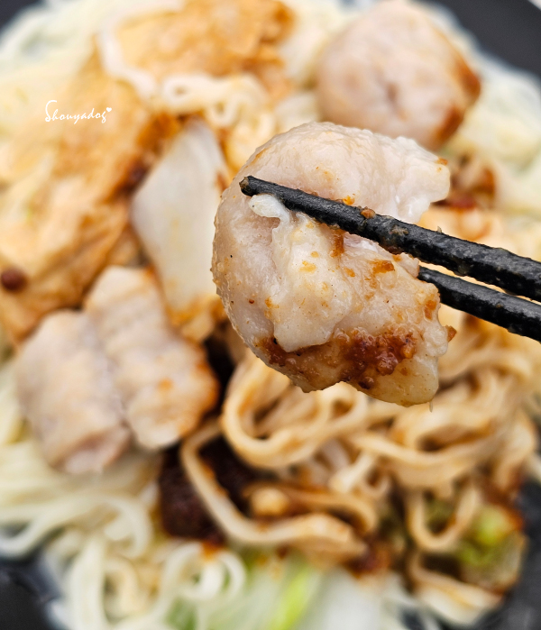 台南老店美食 陳家汕頭意麵 無添加手工魚冊魚餃宅配｜台南汕頭意麵推薦｜500碗推薦