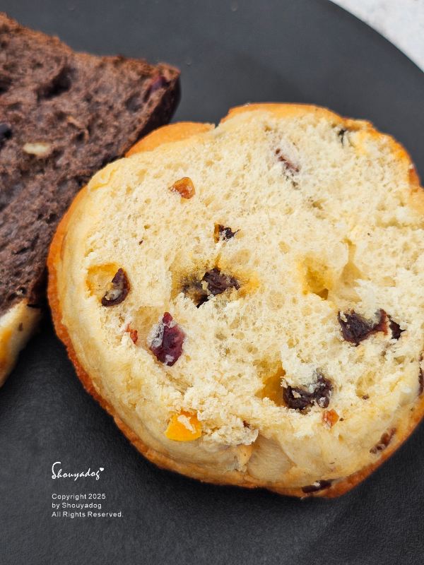 Merry Christmas｜威利與查理 聖誕潘娜朵尼