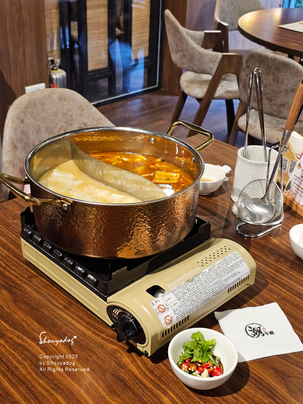 潮牛殿溫體牛創意鍋物｜台北溫體牛火鍋食記｜祝我自己生日快樂