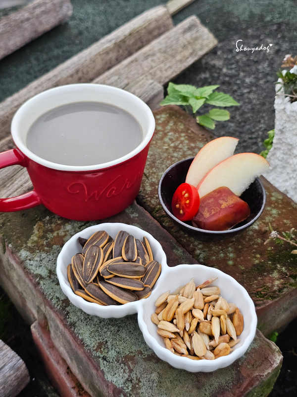 曾榮獲 iTQi 國際風味暨品質評鑑二星獎的優秀葵瓜子-很好剝