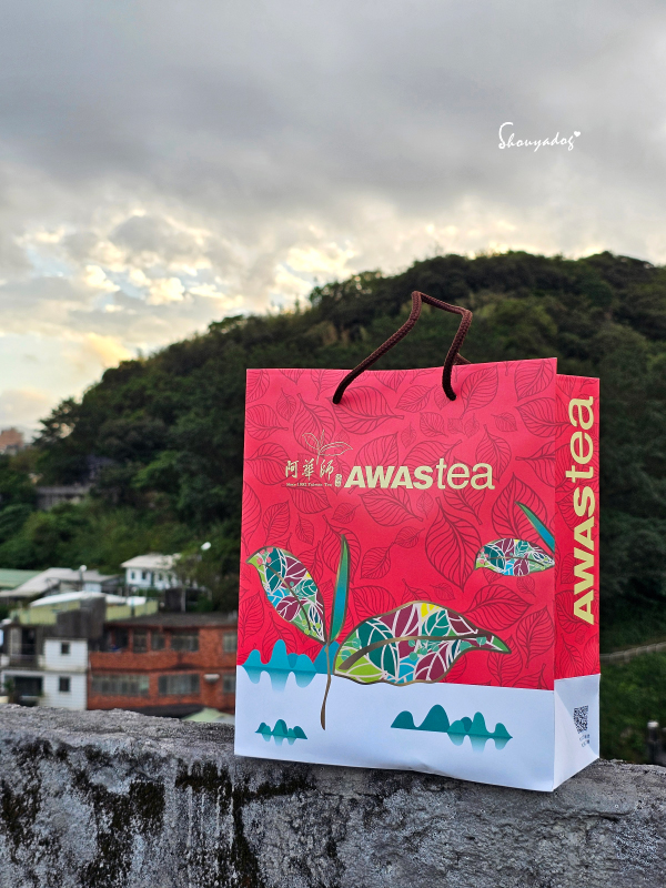 阿華師瓜大大茶煮葵瓜子-精美手提袋