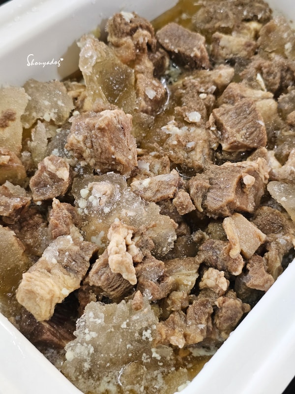 爆量牛肉爐倒入鍋-1250g 爆量牛肉爐-牛來速 Niulaisu 生鮮肉品