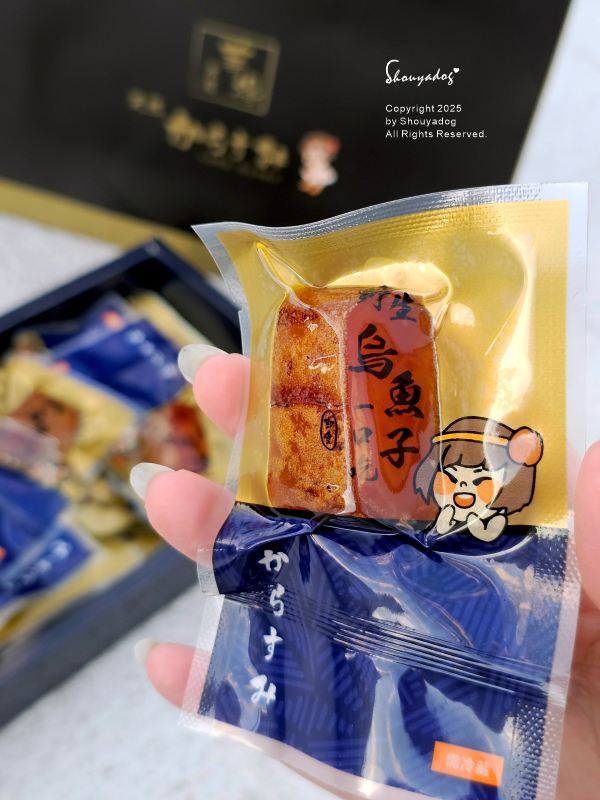 一小塊一小塊的小包裝設計-一打開就可以輕鬆完食