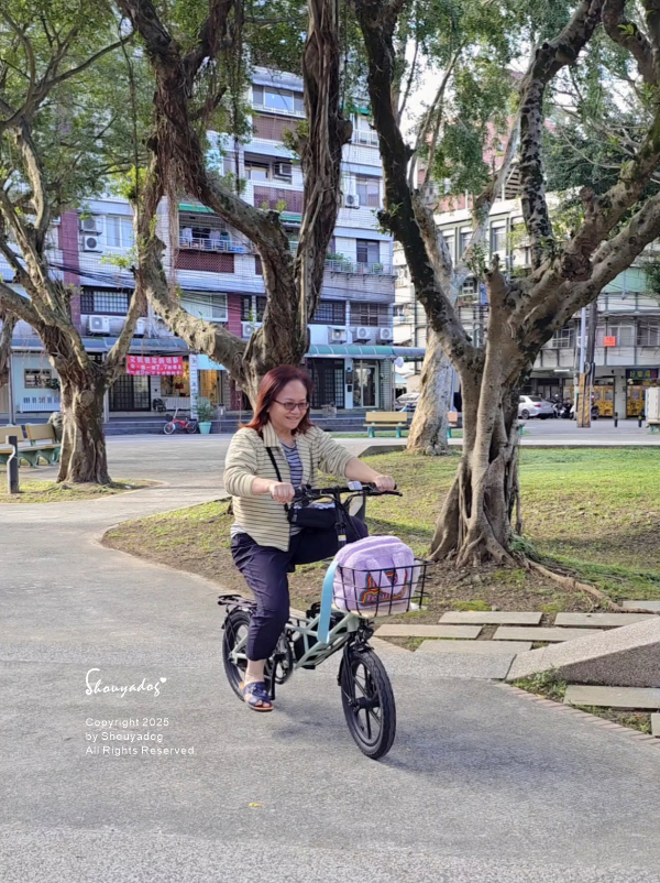 CyberCycle Antelope 小羚羊 多功能親子電輔車|小個子也能輕鬆駕馭的雲朵坐騎 - 第22張圖 適合長輩的電輔車推薦-CyberCycle小羚羊親子車-低跨點安全設計