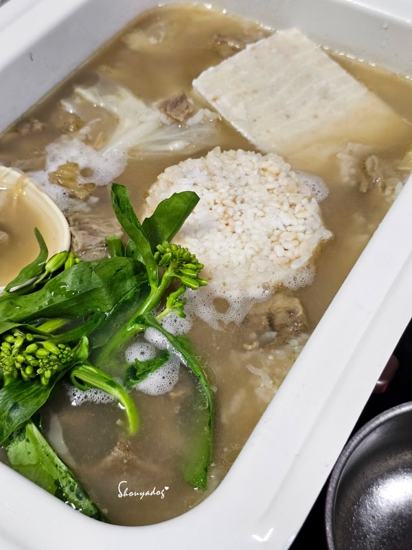 1250g 爆量牛肉爐：半筋半肉牛腩與慢火細燉湯頭-光榮發自有品牌蘿蔔糕-台南中盤商推薦-大份量零售團購