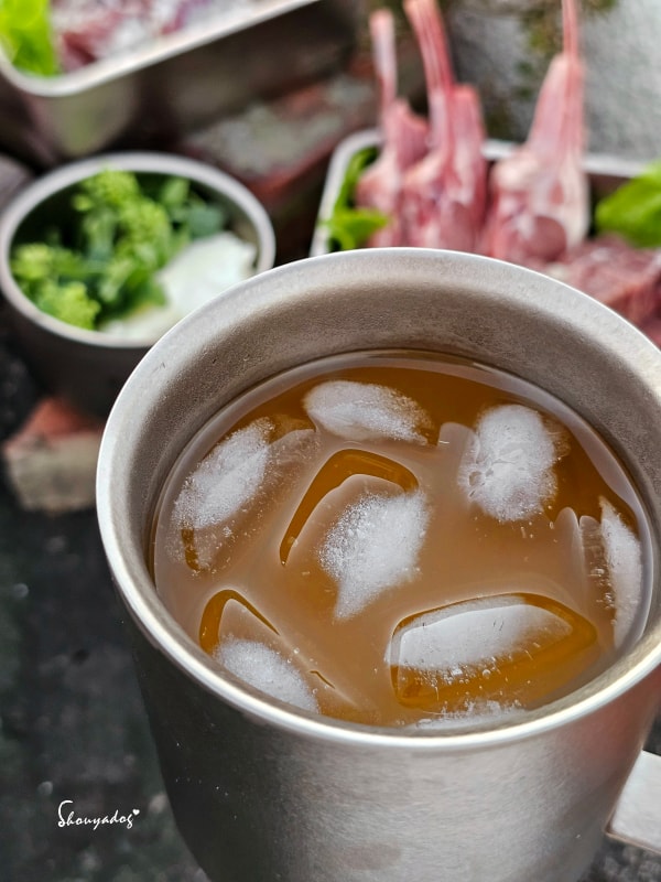 闔樂泰的露營野餐輕盈質感生活|GOLD LIFE 鈦境無毒食安可微波純鈦保鮮盒 - 第8張圖 Gelovery膠原蛋白飲-加冰塊暢飲-鈦境純鈦雙層防燙杯
