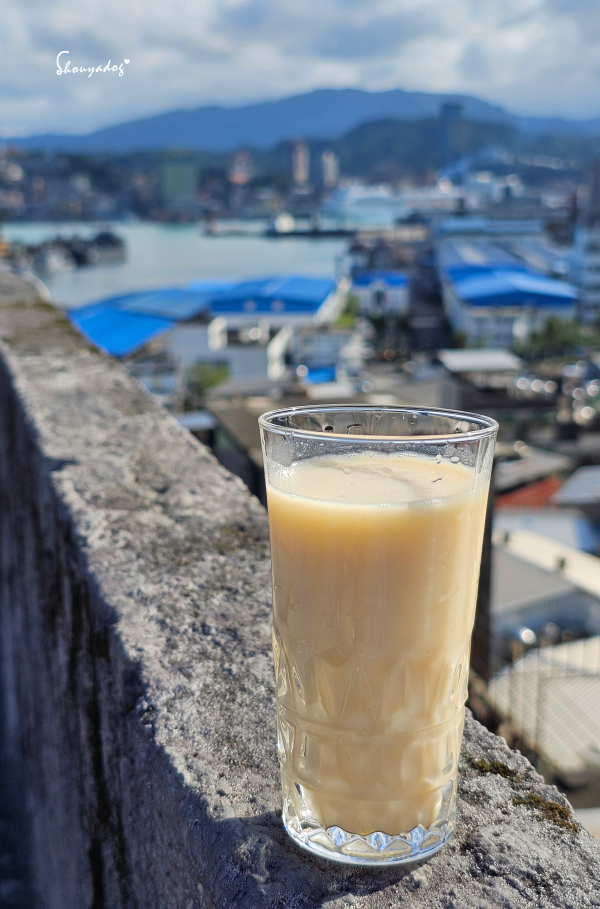 泉植日全豆豆漿：給我喝一口豆漿的時間，品嘗寶藏般的磨砂口感！