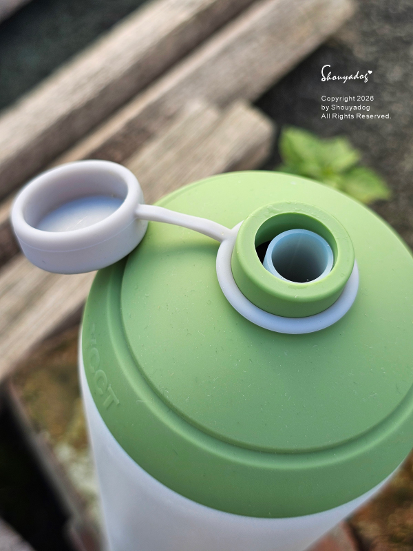 專利折疊杯蓋設計-伸縮自如的愛-YCCT速吸杯三代