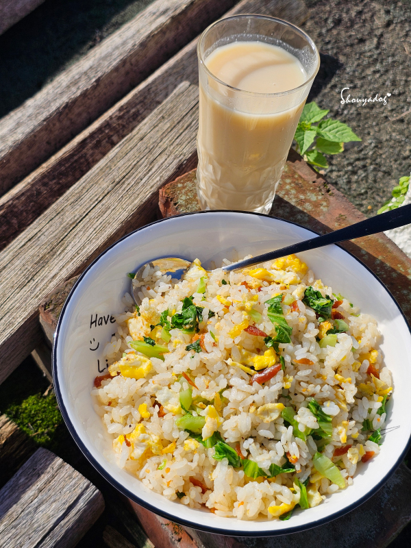 泉植日全豆豆漿：給我喝一口豆漿的時間，品嘗寶藏般的磨砂口感！