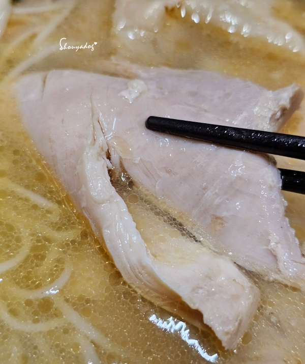 10兩重大雞腿排-阿罵等級的陽光鄉下雞-口感細嫩有韌性