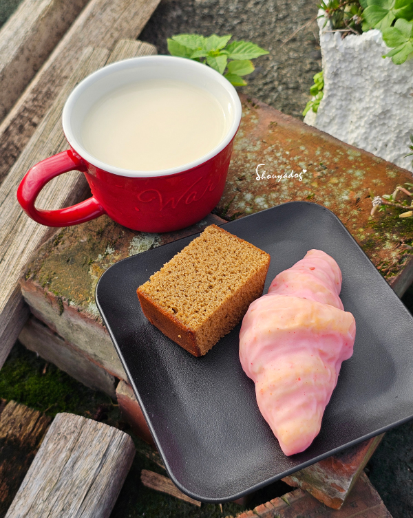泉植日全豆豆漿：給我喝一口豆漿的時間，品嘗寶藏般的磨砂口感！
