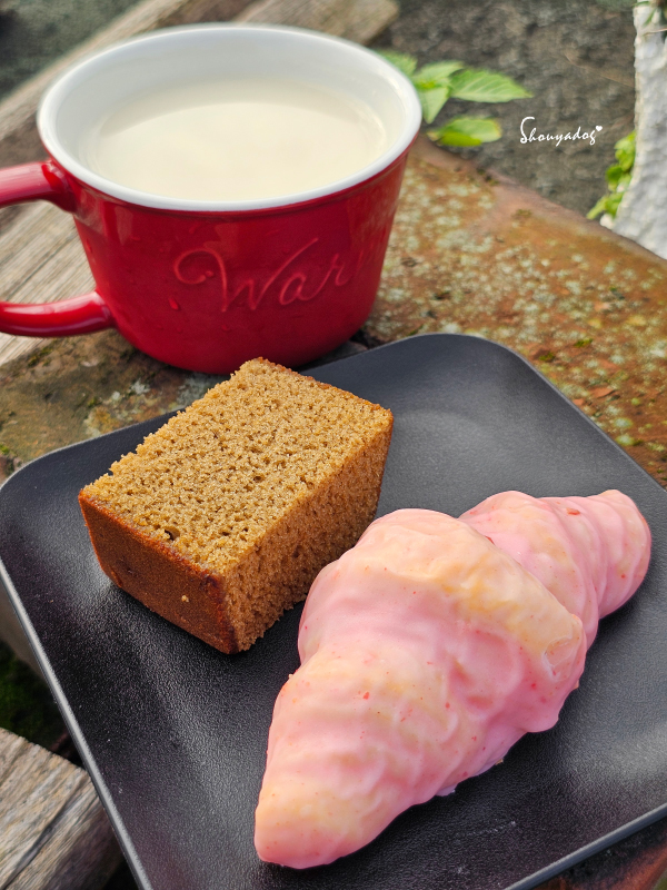 泉植日全豆豆漿：給我喝一口豆漿的時間，品嘗寶藏般的磨砂口感！