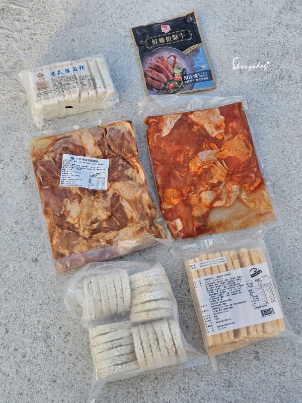一站式餐飲補給站-光榮發食品-早餐原物料-冷凍食品大合照