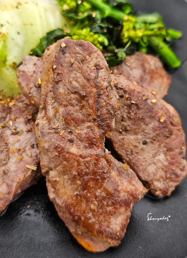 光榮發食品-紅龍鮮嫩板腱牛-美味特寫-台南食品原物料推薦