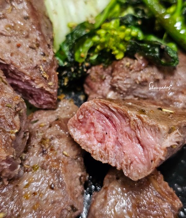 光榮發食品-紅龍鮮嫩板腱牛-粉嫩內在美